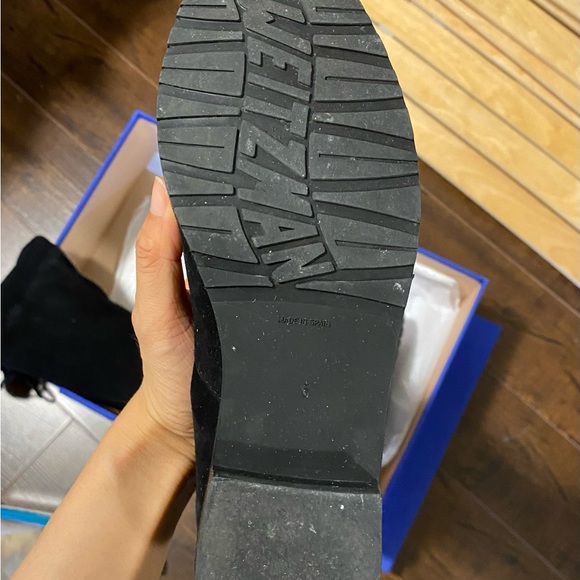 Stuart Weitzman Lowland Size 5 - Picture 5 of 10